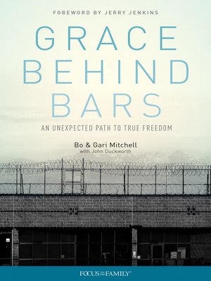Grace Behind Bars - ebook